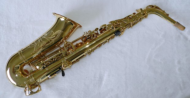 yamaha yas 62ii alto saxophone